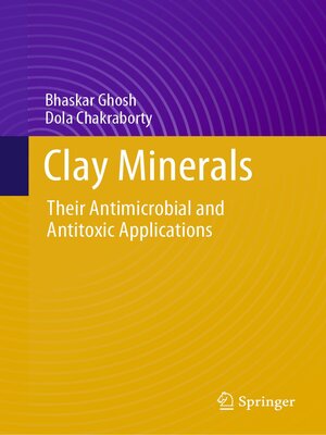 cover image of Clay Minerals
